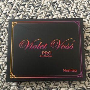 Violet Voss Hashtag Palette 🥳